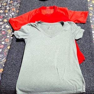 Nike tops